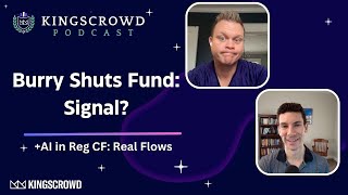 Download Lagu Are We in an AI Bubble? — Burry Shutters Fund, Mega-Cap Concentration, and Private-Market Signals MP3