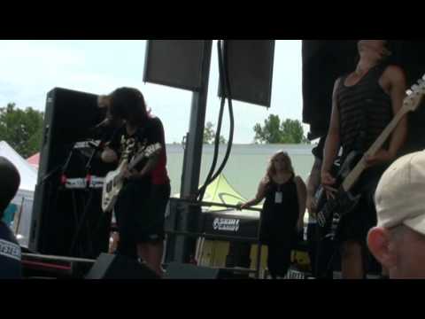 HD Attack Attack! - Dr. Sharvargo Pt. 3 (Live at the Vans Warped Tour)