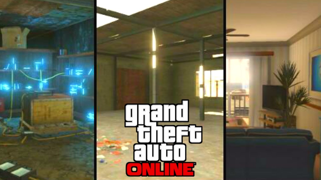 TOP 3 MEILLEUR ENDROIT SECRET GTA.5 ONLINE YouTube