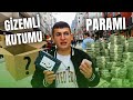 GİZEMLİ KUTU MU? 500 TL NAKİT Mİ?