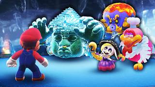 The Mario Speedrun Where You Defeat EVERY Boss! screenshot 4