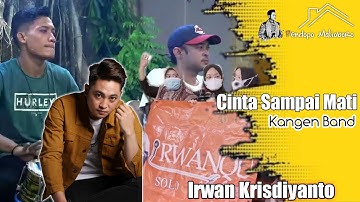 IRWAN KRISDIYANTO ~ Cinta Sampai Mati | KANGEN BAND at Pendopo Malioboro