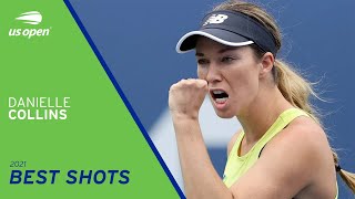 Danielle Collins Best Winners 2021 Us Open