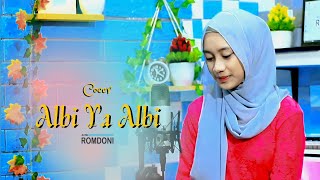 ALBI YA ALBI Cover By Agnia Putri