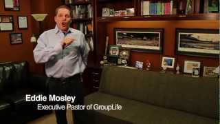 Eddie Mosley Small Group Tips: Choosing the right curriculum