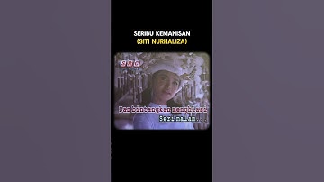 Siti Nurhaliza - Seribu Kemanisan (Official Music Video) #suriarecords #sitinurhaliza