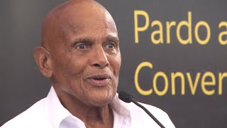 Conversation with Harry Belafonte | Locarno Film Festival Wealth