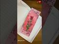Easy Bookmark ideas❤️✨#art #diy #shortvideo #artshorts #shorts #viral #trending #Bangarh’s art