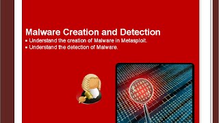 Malware Detection