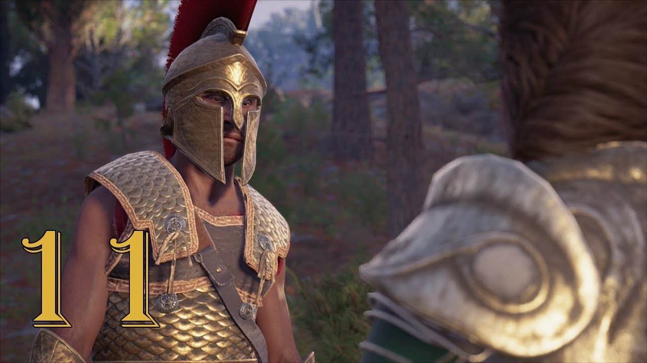 Assassins Creed Odyssey Part The Lost Tales Of Greece Law And