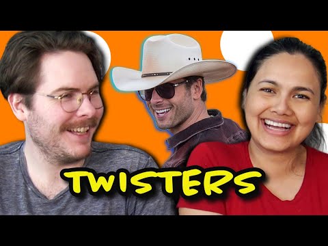 is Twisters actually