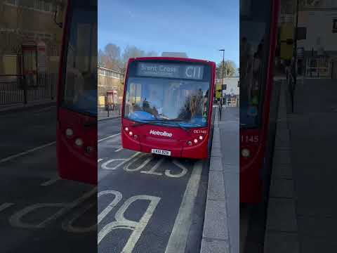 ვიდეო: 11 ლონდონის ავტობუსი