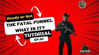Real SWAT Commander Explains the Fatal Funnel | The Pie Technique to Room Clearing | Ready or Not
