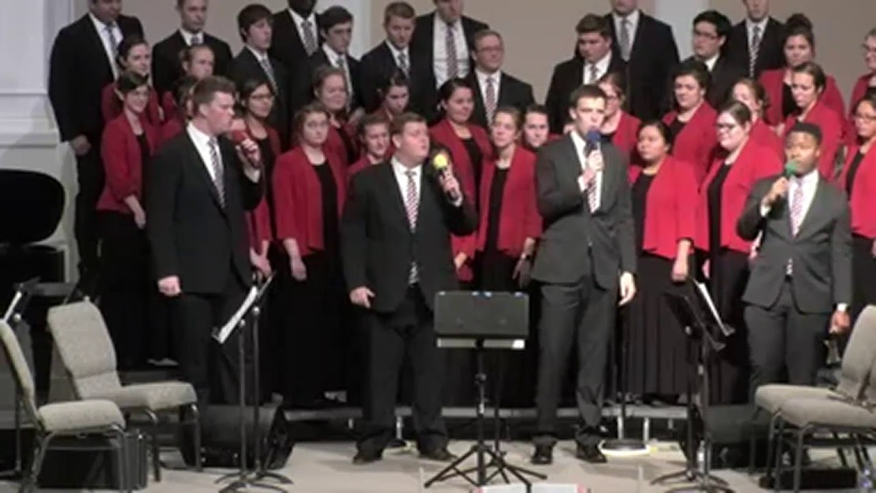 Hobe Sound Bible College Choir & Orchestra YouTube