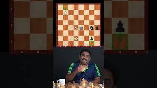 Chess endgame tactics | Chess endgame tips & tricks to WIN FAST!!  #shorts screenshot 5
