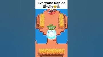 Everyone Copied OG Brawler😞 | Brawl Stars