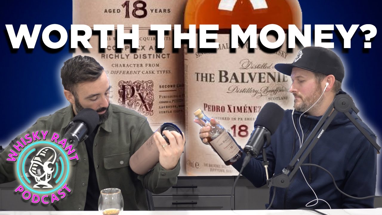 Travel Retail Balvenie 18 PX - YouTube