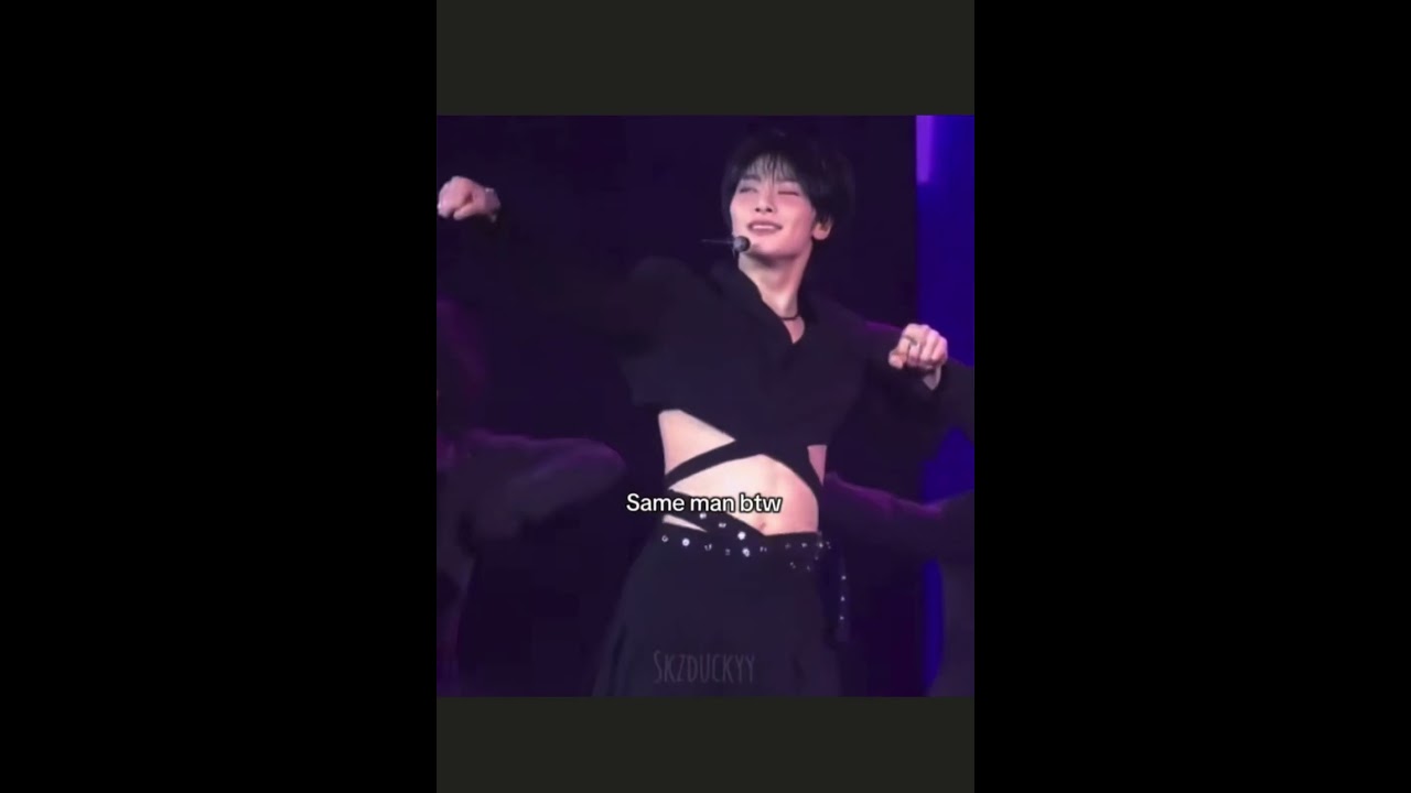 I don't have anything appropriate to say.. #jeongin #kpopskz #fyp