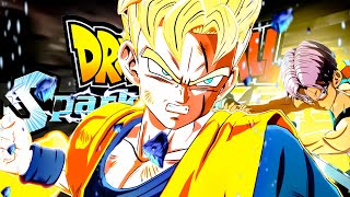 Sparking ZERO! Might Be The Best Dragon Ball Game