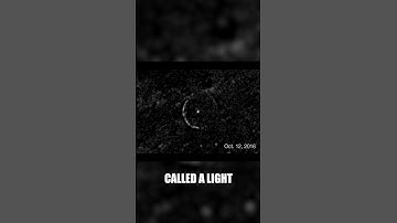 Light Echo Expanding from Exploded Star Black and White #shorts #galaxy #space #science #nasa