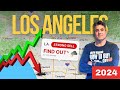 Home prices in 2024  when to buy a house in los angeles 