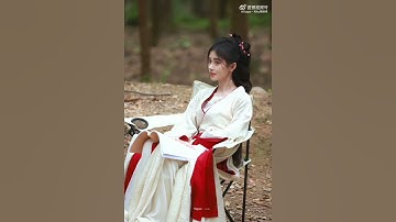 Hậu trường phim "Hoa Gian Lệnh" - Behide scene "In Blossom"-鞠婧祎花间令 #JuJingYi #鞠婧祎 #CúcTịnhY #花间令
