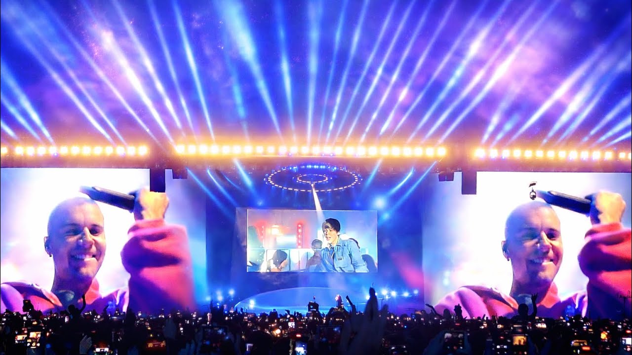 Justin Bieber BABY YouTube Karaoke Coachella 2026