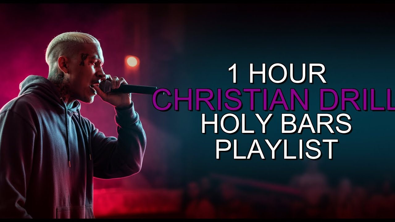 Best Christian Drill | Holy & Anointed