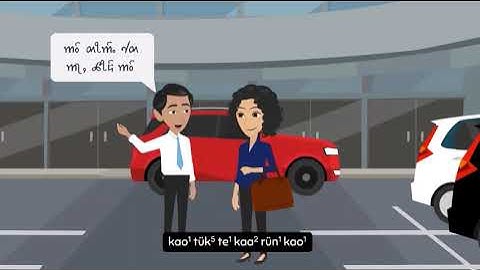 Simple Conversation in Ahom Language