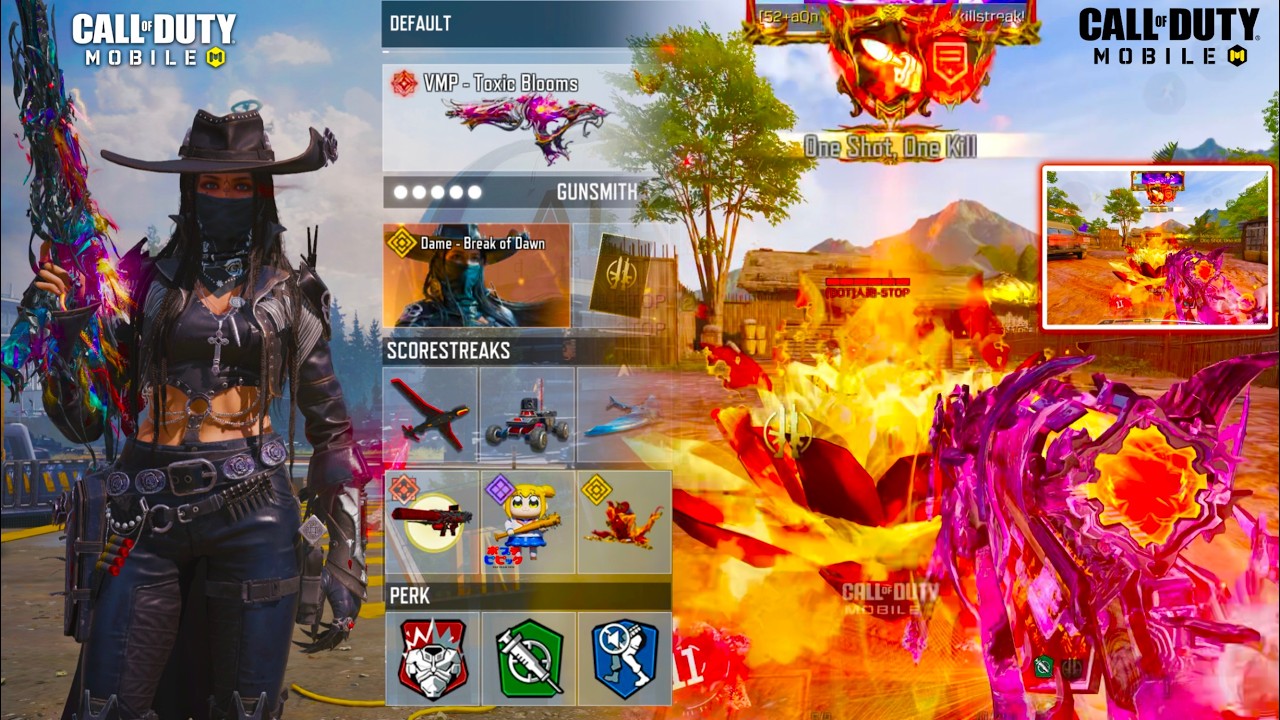 MYTHIC DL Q33 & MYTHIC VMP goes PERFECTLY THEMED with LEGENDARY DAME to ...