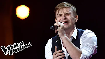 Marek Molak - "Are you gonna be my girl" - Blind Audition - The Voice of Poland 8