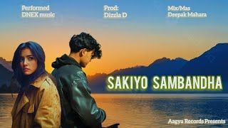 DNEX - Sakiyo Sambandha ( Lyrical Video) Prod. Dizzla D Beats 2026