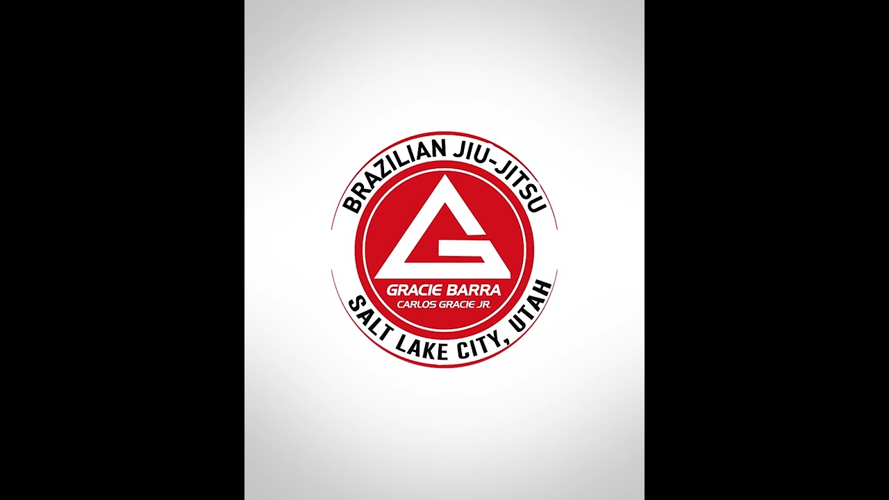 Gracie Barra Riverton kids Jiu-Jitsu class video