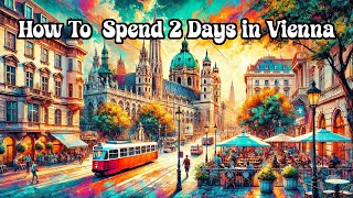 How To Spend 2 Days in Vienna | Travel Tips & Guide