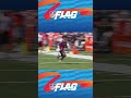 Dharyus Sisay showcases his speed past defenders 💨