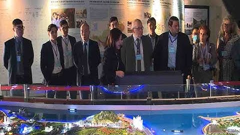 Quảng Ninh đẩy mạnh xúc tiến đầu tư với các tổ chức, đại diện thương mại nước ngoài