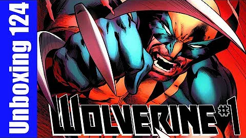 Wolverine #1, Batman #18, Age of Ultron #2, Walking Dead #108 and more! UNBOXING WEDNESDAYS 124