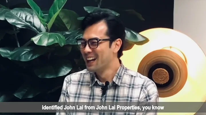 Adrian Loh - Zero2.5 and John Lai - John Lai Prope...