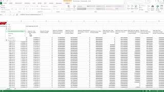 Adding metadata to Macrobond datasets in Excel
