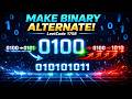 LeetCode 1758 Explained: Minimum Changes to Make Alternating Binary String
