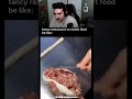 Fancy Restaurant vs Street Food! 😯