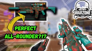 The ULTIMATE M13 3in1 Loadout Build!🔥🔥 (Warzone 2 Cursed but Good?)