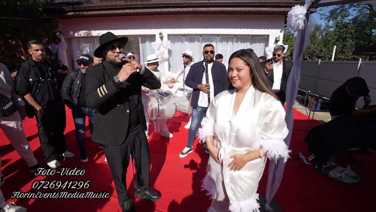 Ady Energie și Originalii-Nuntă Iuli și Nicoleta.Curcani.partea 1.live 2024