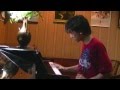 お嫁サンバ - 郷ひろみ ピアノ