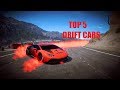 Need For Speed Payback - Top 5 Best Drift Cars