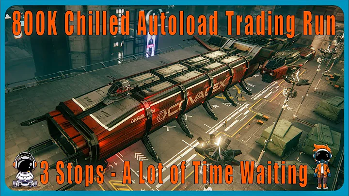 Making BIG PROFITS in Star Citizen with this 3 Stop Autoload Trading Run!