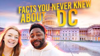 I bet you NEVER knew this about WASHINGTON, D.C.