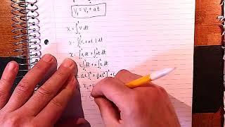 Ep 1.0 Part 2 1D Kinematics