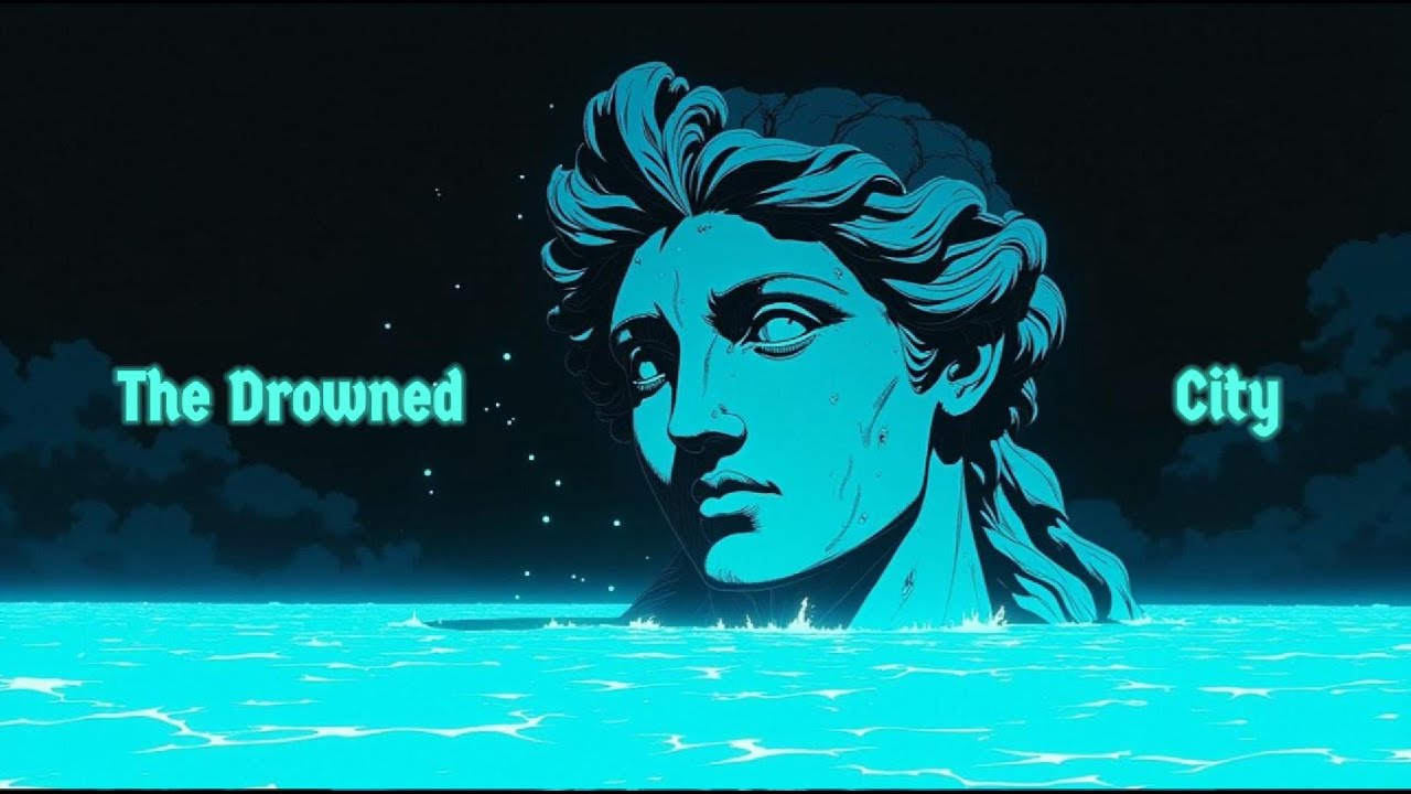 Lofi Synthwave Mix — Nostalgic Broadcast from a Lost City