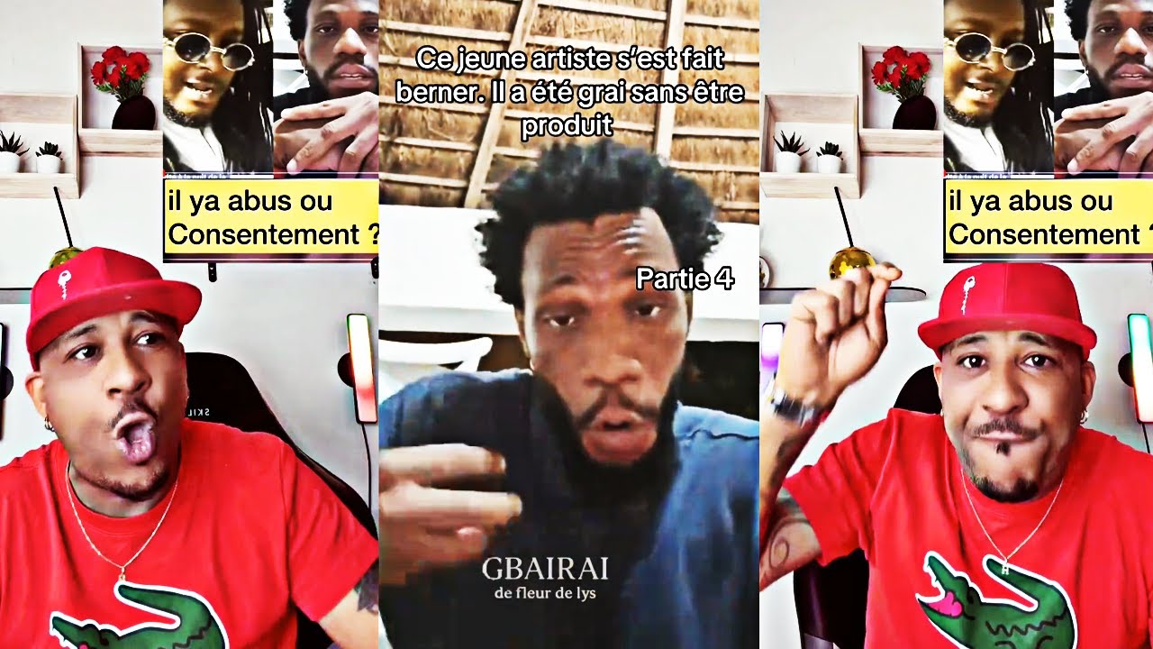 🚨🚨L'AFFAIRE DU JEUNE QU'UN FAUT PRODUCTEUR A MOUGOU À BABI : HASS DIESEL REAGIT EN DIRECT !